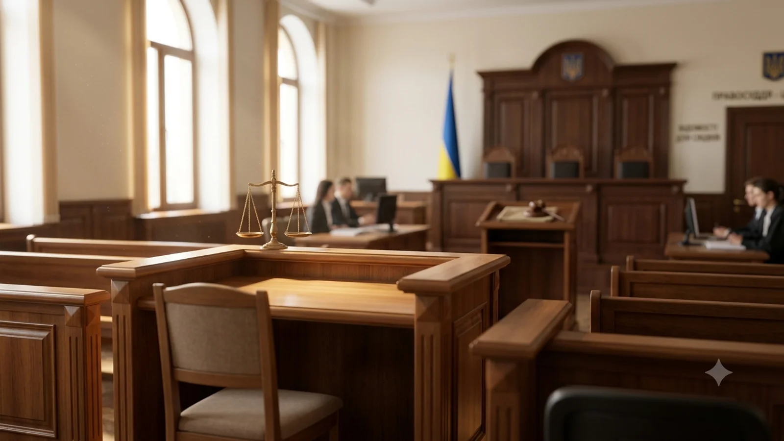 Вас викликали свідком у суд: як поводитись і що треба знати