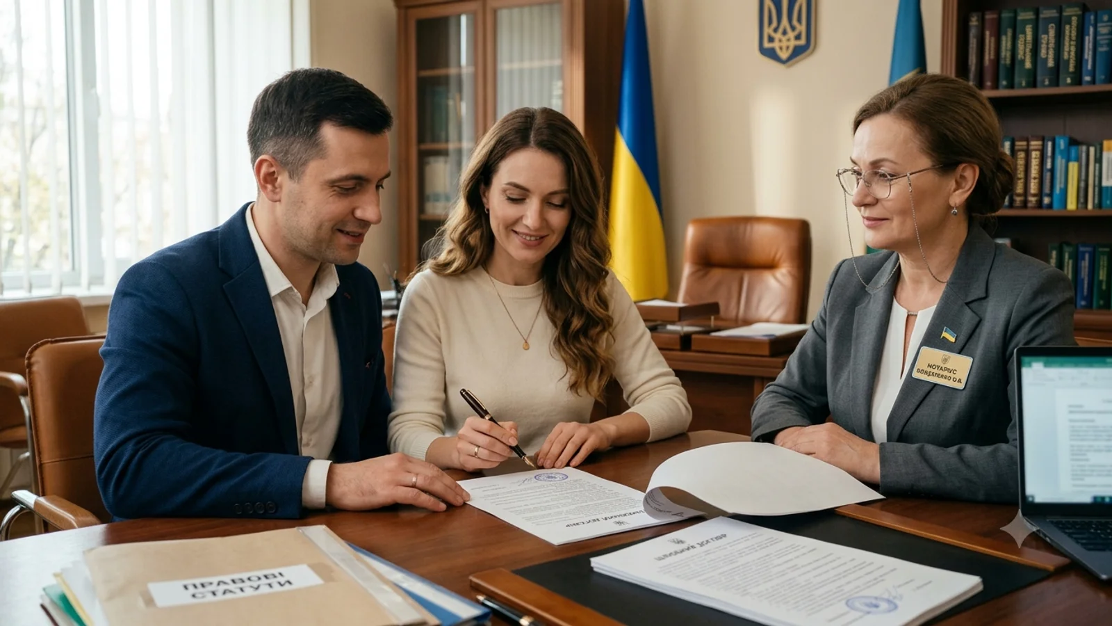 Шлюбний договір: коли укладається і що до нього не можна включати