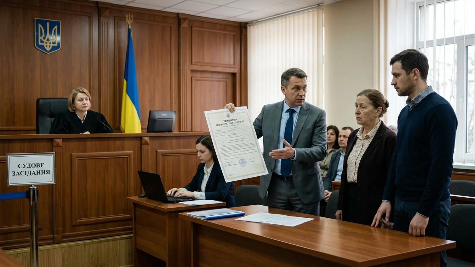 Визнання свідоцтва про право на спадщину недійсним: підстави та порядок