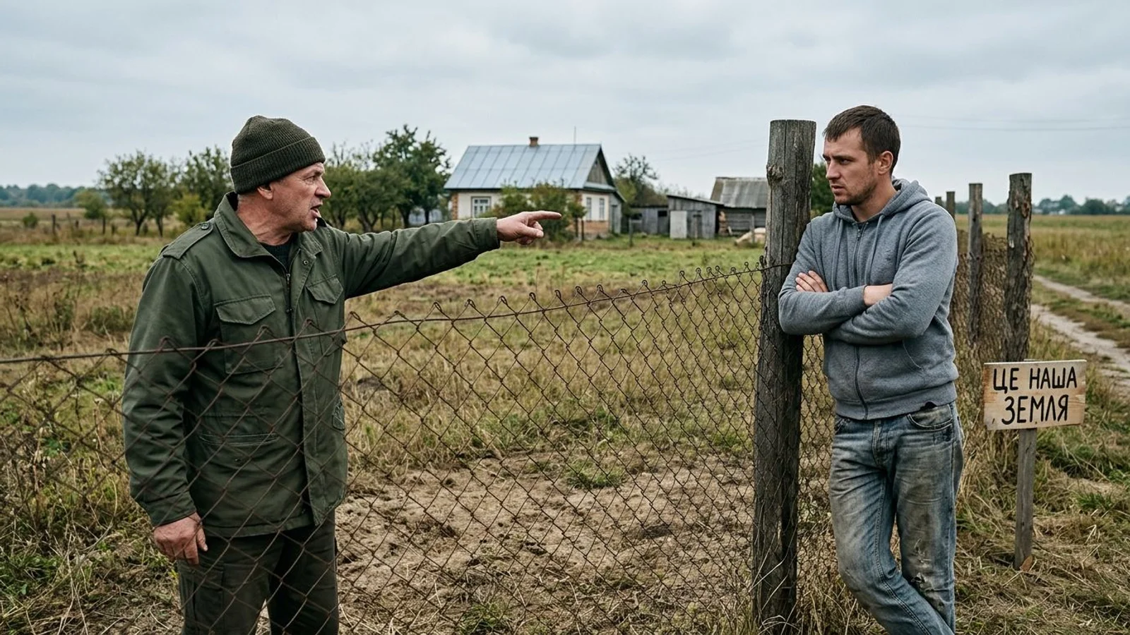 Хтось користується вашою землею без підстав: як повернути ділянку через суд
